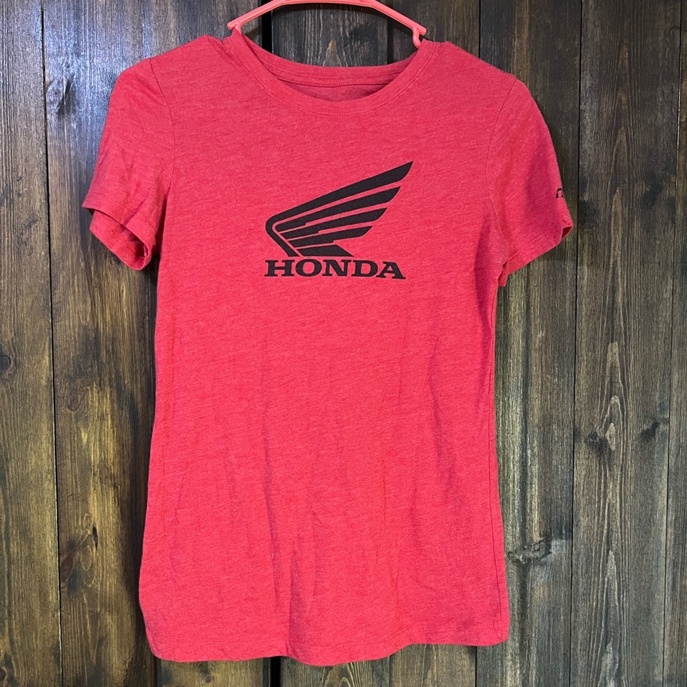 Honda racing tshirt